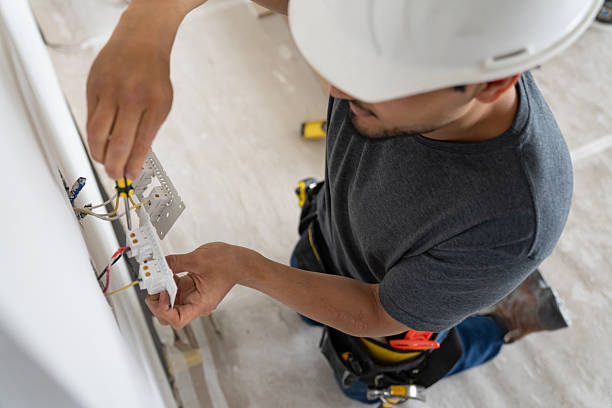 Reliable Generator Installation contractor in Lake Park, NC by No Joke electrician